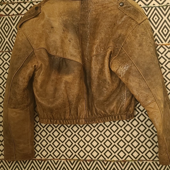 sardar leather jacket